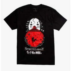 Outlet 🤩 Our Universe Studio Ghibli Spirited Away Falling Deeper T-Shirt ❤️