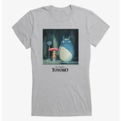 Promo 🥰 Studio Ghibli My Neighbor Totoro Bus Stop Girls T-Shirt 🤩 -Studio Ghibli Shop 13073273 hi