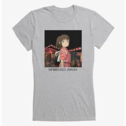 Best Pirce 😀 Studio Ghibli Spirited Away Chihiro Girls T-Shirt 🎉 -Studio Ghibli Shop 13073378 hi