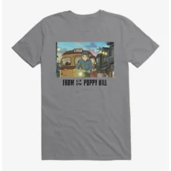 Top 10 ⭐ Studio Ghibli From Up On Poppy Hill T-Shirt ✨ -Studio Ghibli Shop 13096227 hi 1