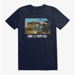 Top 10 ⭐ Studio Ghibli From Up On Poppy Hill T-Shirt ✨ -Studio Ghibli Shop 13096236 hi
