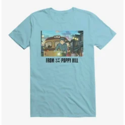 Top 10 ⭐ Studio Ghibli From Up On Poppy Hill T-Shirt ✨ -Studio Ghibli Shop 13096245 hi