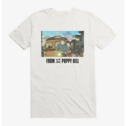 Top 10 ⭐ Studio Ghibli From Up On Poppy Hill T-Shirt ✨ -Studio Ghibli Shop 13096254 hi
