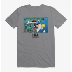 New ⭐ Studio Ghibli Kiki's Delivery Service Broomstick T-Shirt 💯 8 New ⭐ Studio Ghibli Kiki's Delivery Service Broomstick T-Shirt 💯 -Studio Ghibli Shop 13096272 hi