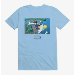 New ⭐ Studio Ghibli Kiki's Delivery Service Broomstick T-Shirt 💯 9 New ⭐ Studio Ghibli Kiki's Delivery Service Broomstick T-Shirt 💯 -Studio Ghibli Shop 13096281 hi
