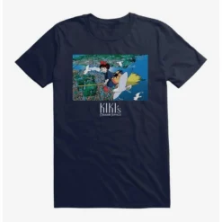 New ⭐ Studio Ghibli Kiki's Delivery Service Broomstick T-Shirt 💯 10 New ⭐ Studio Ghibli Kiki's Delivery Service Broomstick T-Shirt 💯 -Studio Ghibli Shop 13096290 hi