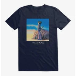Budget 🧨 Studio Ghibli Nausicaa Of The Valley Of The Wind T-Shirt ⌛
