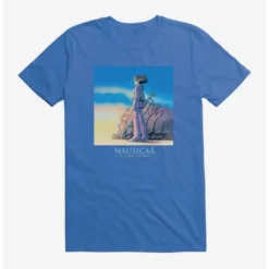 Budget 🧨 Studio Ghibli Nausicaa Of The Valley Of The Wind T-Shirt ⌛ -Studio Ghibli Shop 13096380 hi