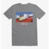 Deals 😍 Studio Ghibli Porco Rosso Jet T-Shirt 🔥