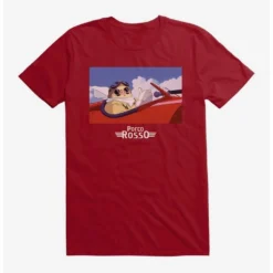 Deals 😍 Studio Ghibli Porco Rosso Jet T-Shirt 🔥 9 Deals 😍 Studio Ghibli Porco Rosso Jet T-Shirt 🔥 -Studio Ghibli Shop 13096416 hi