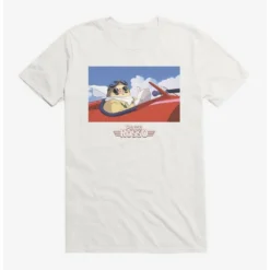 Deals 😍 Studio Ghibli Porco Rosso Jet T-Shirt 🔥 11 Deals 😍 Studio Ghibli Porco Rosso Jet T-Shirt 🔥 -Studio Ghibli Shop 13096434 hi