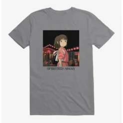 Wholesale ❤️ Studio Ghibli Spirited Away Chihiro T-Shirt 😀 -Studio Ghibli Shop 13096452 hi