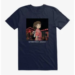 Wholesale ❤️ Studio Ghibli Spirited Away Chihiro T-Shirt 😀