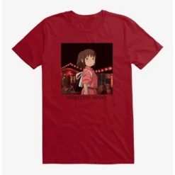 Wholesale ❤️ Studio Ghibli Spirited Away Chihiro T-Shirt 😀 -Studio Ghibli Shop 13096470 hi