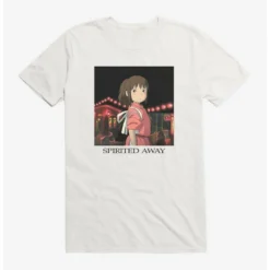 Wholesale ❤️ Studio Ghibli Spirited Away Chihiro T-Shirt 😀 -Studio Ghibli Shop 13096479 hi