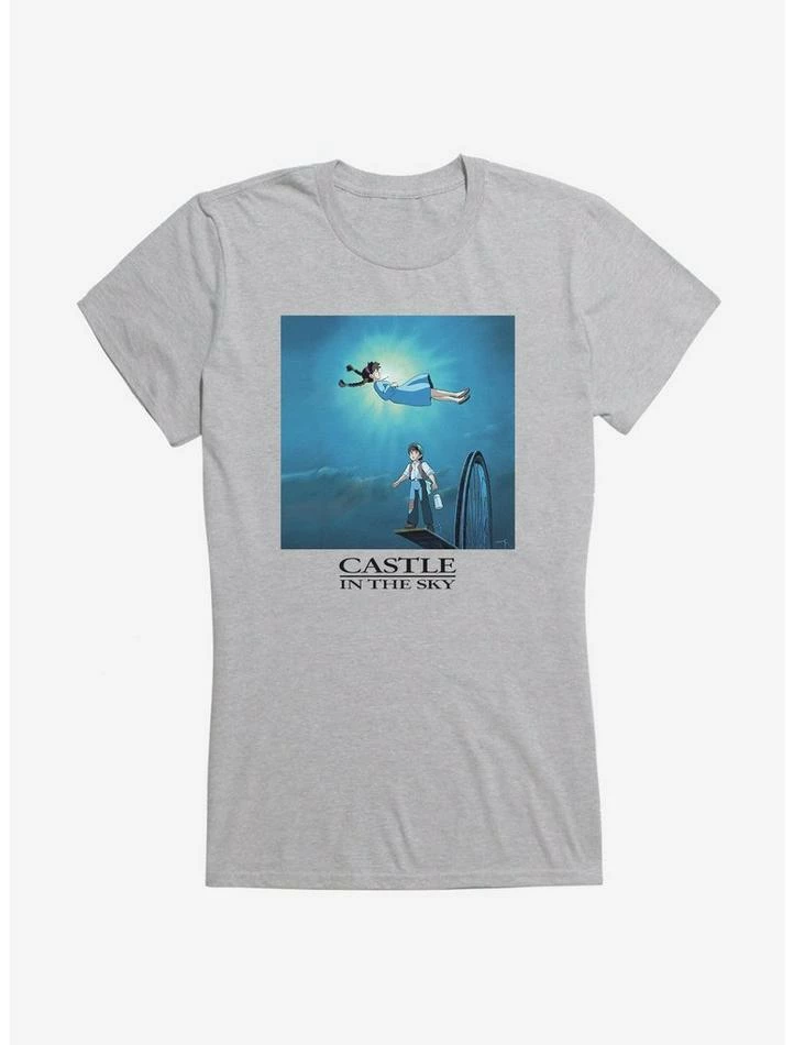 Best reviews of β Studio Ghibli Castle In The Sky Poster Art Girls T-Shirt π 3 Best reviews of β Studio Ghibli Castle In The Sky Poster Art Girls T-Shirt π - Image 3