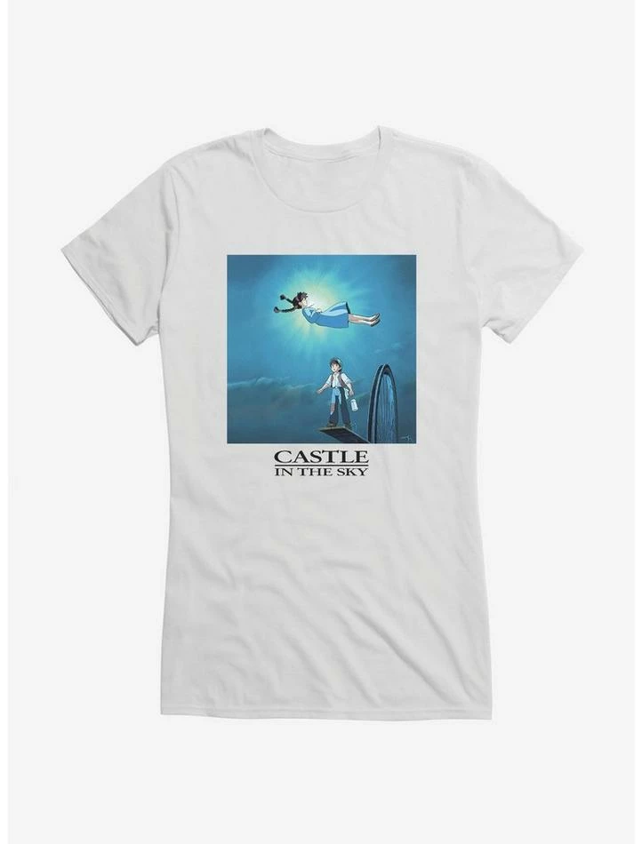 Best reviews of β Studio Ghibli Castle In The Sky Poster Art Girls T-Shirt π 6 Best reviews of β Studio Ghibli Castle In The Sky Poster Art Girls T-Shirt π - Image 6