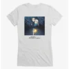 Flash Sale ⌛ Studio Ghibli Howl's Moving Castle Poster Art Girls T-Shirt ⌛