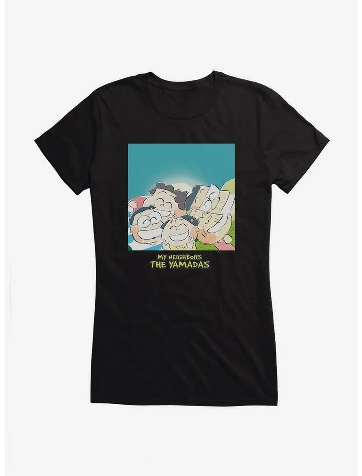 Discount ๐ Studio Ghibli My Neighbors The Yamadas Girls T-Shirt ๐งจ 2 Discount ๐ Studio Ghibli My Neighbors The Yamadas Girls T-Shirt ๐งจ - Image 2