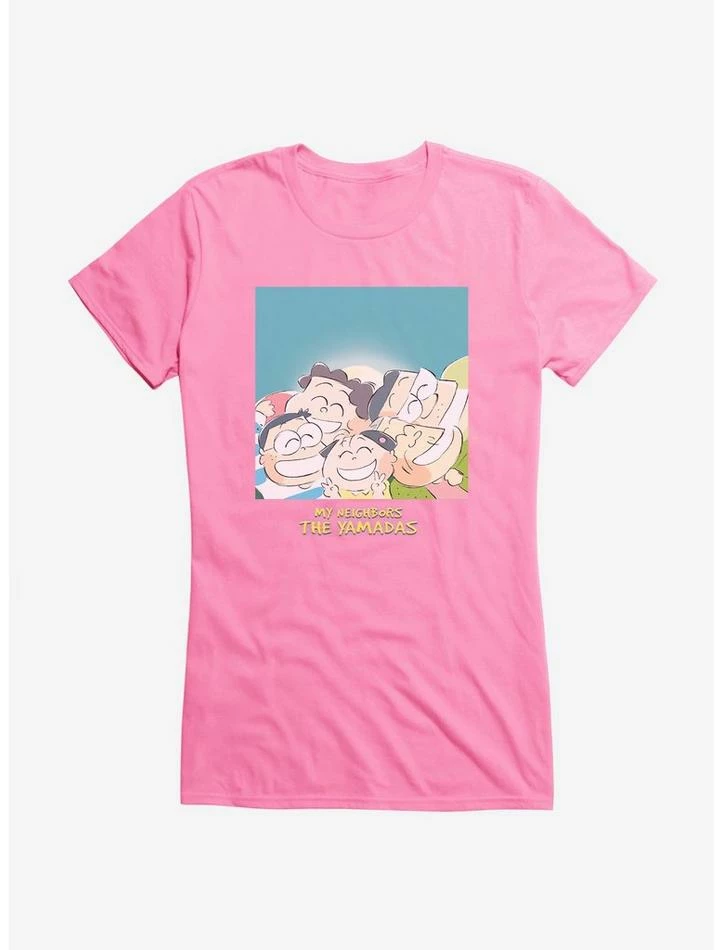 Discount ๐ Studio Ghibli My Neighbors The Yamadas Girls T-Shirt ๐งจ 3 Discount ๐ Studio Ghibli My Neighbors The Yamadas Girls T-Shirt ๐งจ - Image 3