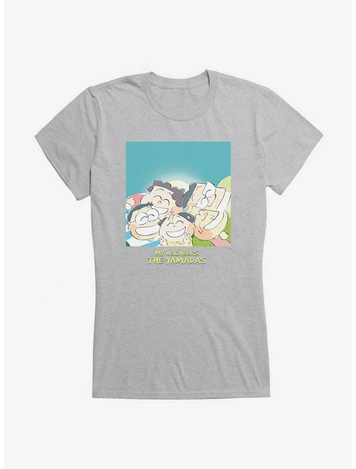 Discount ๐ Studio Ghibli My Neighbors The Yamadas Girls T-Shirt ๐งจ 4 Discount ๐ Studio Ghibli My Neighbors The Yamadas Girls T-Shirt ๐งจ - Image 4