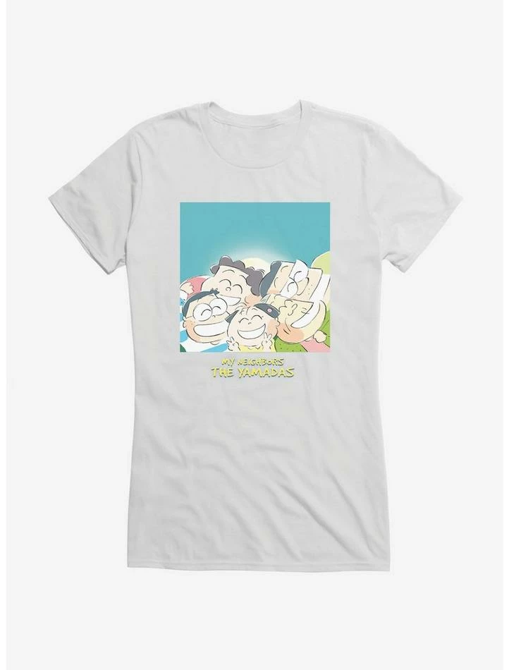 Discount ๐ Studio Ghibli My Neighbors The Yamadas Girls T-Shirt ๐งจ 6 Discount ๐ Studio Ghibli My Neighbors The Yamadas Girls T-Shirt ๐งจ - Image 6