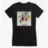 Discount 🤩 Studio Ghibli Only Yesterday Poster Art Girls T-Shirt 🔥