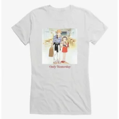 Discount 🤩 Studio Ghibli Only Yesterday Poster Art Girls T-Shirt 🔥 11 Discount 🤩 Studio Ghibli Only Yesterday Poster Art Girls T-Shirt 🔥 -Studio Ghibli Shop 13182214 hi