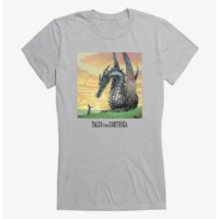 Wholesale 👍 Studio Ghibli Tales From Earthsea Girls T-Shirt 🤩 -Studio Ghibli Shop 13182333 hi