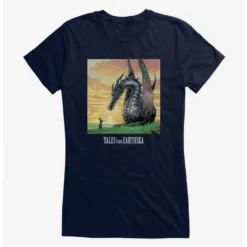 Wholesale 👍 Studio Ghibli Tales From Earthsea Girls T-Shirt 🤩 -Studio Ghibli Shop 13182340 hi