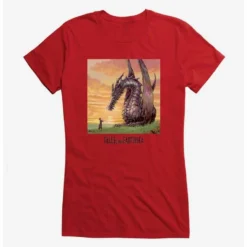Wholesale 👍 Studio Ghibli Tales From Earthsea Girls T-Shirt 🤩 -Studio Ghibli Shop 13182347 hi