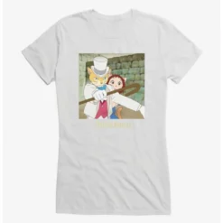 Hot Sale ✨ Studio Ghibli The Cat Returns 😉 Girls T-Shirt ✔️ -Studio Ghibli Shop 13182389 hi