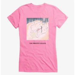 Best Pirce ⭐ Studio Ghibli The Tale Of Princess Kaguya 🤩 Girls T-Shirt ⌛