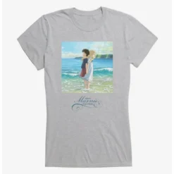 Flash Sale 🎁 Studio Ghibli When Marnie Was There Girls T-Shirt ❤️ -Studio Ghibli Shop 13182480 hi