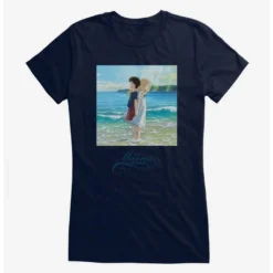 Flash Sale 🎁 Studio Ghibli When Marnie Was There Girls T-Shirt ❤️ -Studio Ghibli Shop 13182487 hi