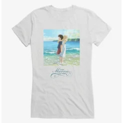 Flash Sale 🎁 Studio Ghibli When Marnie Was There Girls T-Shirt ❤️ -Studio Ghibli Shop 13182494 hi
