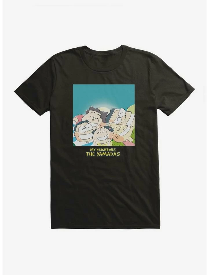 Deals ✨ Studio Ghibli My Neighbors The Yamadas T-Shirt 😍 2 Deals ✨ Studio Ghibli My Neighbors The Yamadas T-Shirt 😍 - Image 2