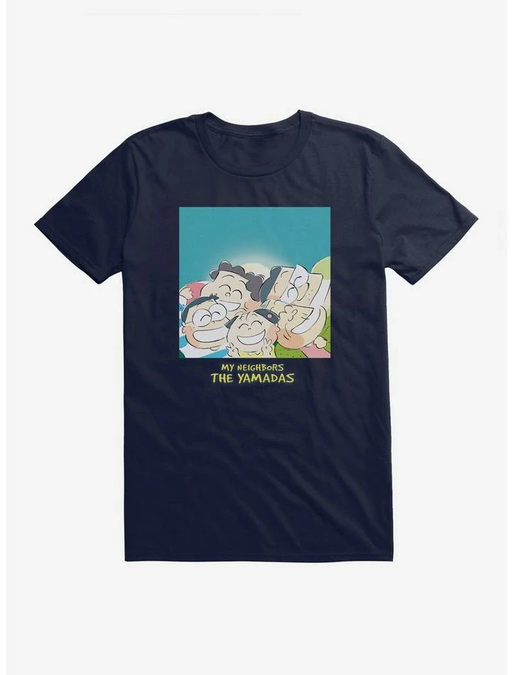 Deals ✨ Studio Ghibli My Neighbors The Yamadas T-Shirt 😍 3 Deals ✨ Studio Ghibli My Neighbors The Yamadas T-Shirt 😍 - Image 3