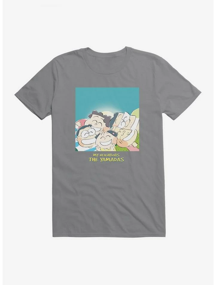 Deals ✨ Studio Ghibli My Neighbors The Yamadas T-Shirt 😍 4 Deals ✨ Studio Ghibli My Neighbors The Yamadas T-Shirt 😍 - Image 4
