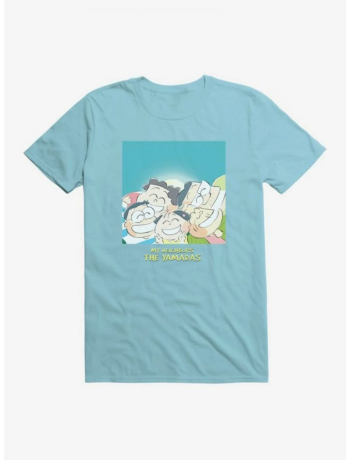 Deals ✨ Studio Ghibli My Neighbors The Yamadas T-Shirt 😍 5 Deals ✨ Studio Ghibli My Neighbors The Yamadas T-Shirt 😍 - Image 5