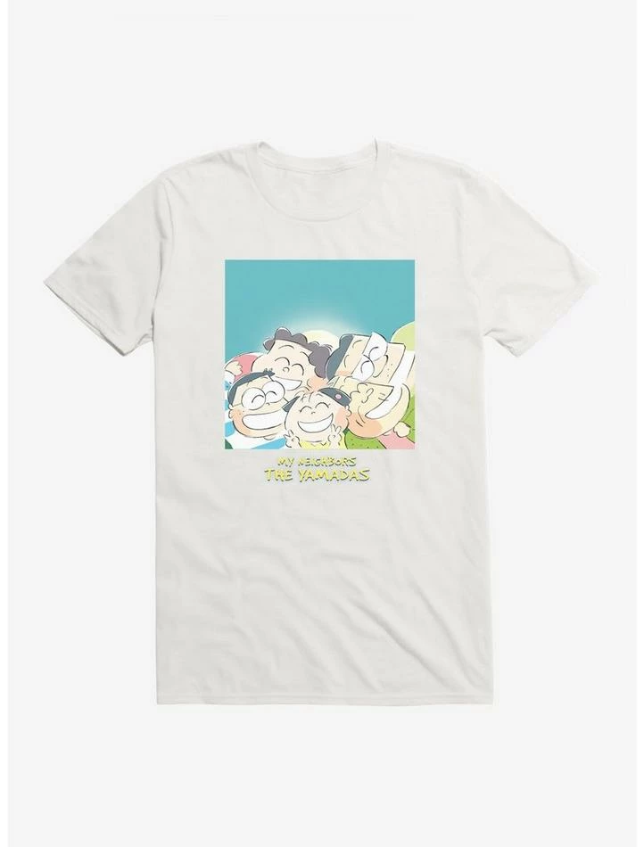 Deals ✨ Studio Ghibli My Neighbors The Yamadas T-Shirt 😍 6 Deals ✨ Studio Ghibli My Neighbors The Yamadas T-Shirt 😍 - Image 6