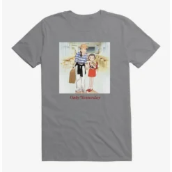 Top 10 🎉 Studio Ghibli Only Yesterday Poster Art T-Shirt 😉 -Studio Ghibli Shop 13182743 hi 1