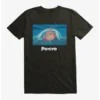 New ⭐ Studio Ghibli Ponyo Poster Art T-Shirt 🎁