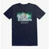 Outlet 🛒 Studio Ghibli Princess Mononoke San & Moro T-Shirt 💯