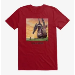 Flash Sale ⭐ Studio Ghibli Tales From Earthsea T-Shirt 🌟 -Studio Ghibli Shop 13182905 hi