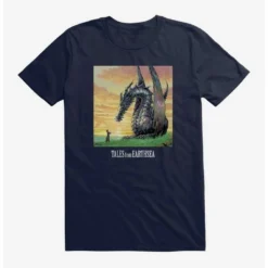 Flash Sale ⭐ Studio Ghibli Tales From Earthsea T-Shirt 🌟 -Studio Ghibli Shop 13182914 hi