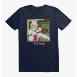 Flash Sale ❤️ Studio Ghibli The Cat Returns T-Shirt 👏 9 Flash Sale ❤️ Studio Ghibli The Cat Returns T-Shirt 👏 -Studio Ghibli Shop 13182959 hi