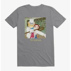 Flash Sale ❤️ Studio Ghibli The Cat Returns T-Shirt 👏 10 Flash Sale ❤️ Studio Ghibli The Cat Returns T-Shirt 👏 -Studio Ghibli Shop 13182968 hi 1
