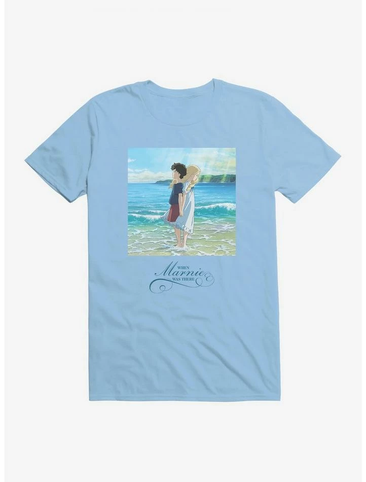 Best deal ⌛ Studio Ghibli When Marnie Was There T-Shirt 🎉 3 Best deal ⌛ Studio Ghibli When Marnie Was There T-Shirt 🎉 - Image 3