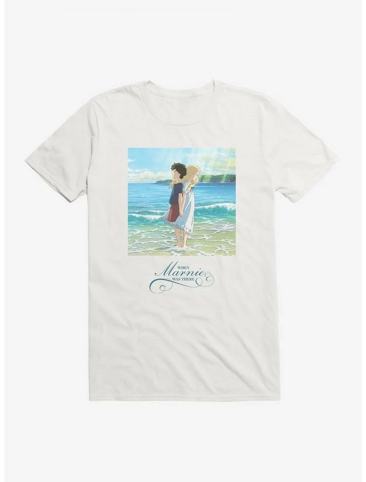Best deal ⌛ Studio Ghibli When Marnie Was There T-Shirt 🎉 6 Best deal ⌛ Studio Ghibli When Marnie Was There T-Shirt 🎉 - Image 6